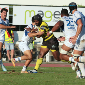 Image de Match Amical face à Colomiers | 16/08