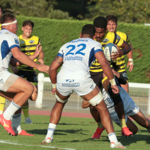 Image de Match Amical face à Colomiers | 16/08