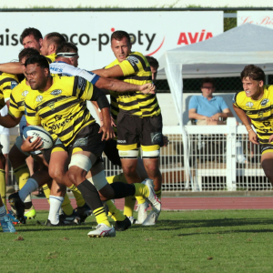 Image de Match Amical face à Colomiers | 16/08