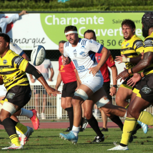 Image de Match Amical face à Colomiers | 16/08