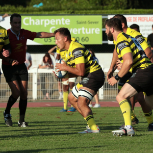 Image de Match Amical face à Colomiers | 16/08