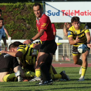 Image de Match Amical face à Colomiers | 16/08