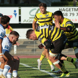 Image de Match Amical face à Colomiers | 16/08