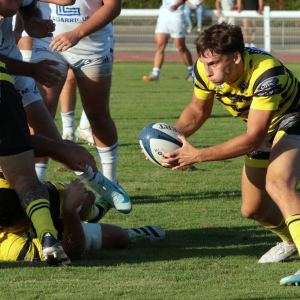 Image de Match Amical face à Colomiers | 16/08