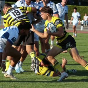 Image de Match Amical face à Colomiers | 16/08