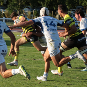 Image de Match Amical face à Colomiers | 16/08