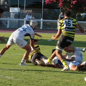 Image de Match Amical face à Colomiers | 16/08