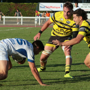 Image de Match Amical face à Colomiers | 16/08