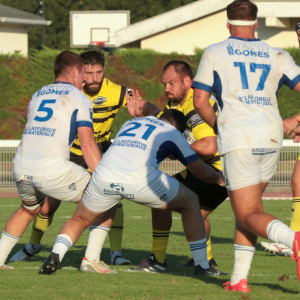 Image de Match Amical face à Colomiers | 16/08