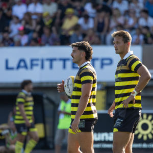 Image de Match Amical face au Stade Toulousain | 22/08