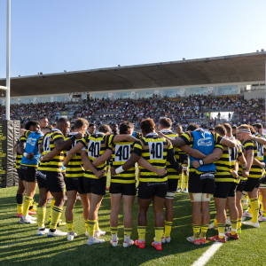 Image de Match Amical face au Stade Toulousain | 22/08