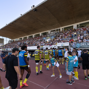 Image de Match Amical face au Stade Toulousain | 22/08