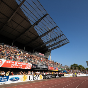 Image de Match Amical face au Stade Toulousain | 22/08