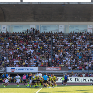 Image de Match Amical face au Stade Toulousain | 22/08