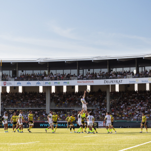 Image de Match Amical face au Stade Toulousain | 22/08