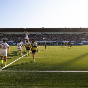 Image de Match Amical face au Stade Toulousain | 22/08