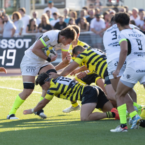 Image de Match Amical face au Stade Toulousain | 22/08