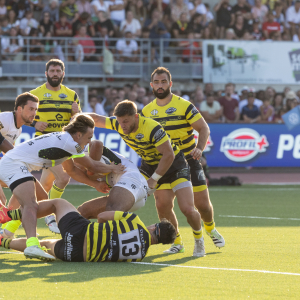 Image de Match Amical face au Stade Toulousain | 22/08