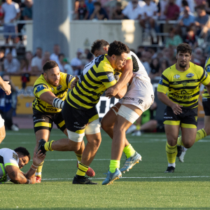 Image de Match Amical face au Stade Toulousain | 22/08