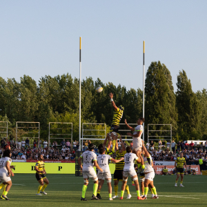 Image de Match Amical face au Stade Toulousain | 22/08