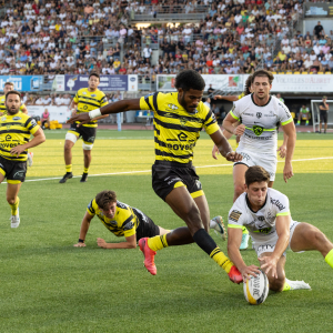 Image de Match Amical face au Stade Toulousain | 22/08