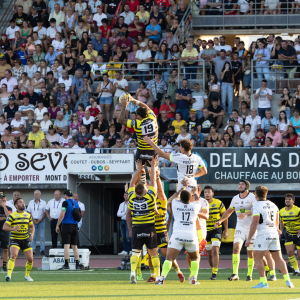 Image de Match Amical face au Stade Toulousain | 22/08