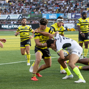 Image de Match Amical face au Stade Toulousain | 22/08