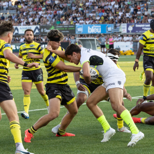 Image de Match Amical face au Stade Toulousain | 22/08