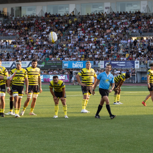 Image de Match Amical face au Stade Toulousain | 22/08