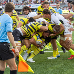 Image de Match Amical face au Stade Toulousain | 22/08