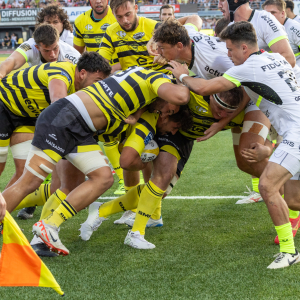 Image de Match Amical face au Stade Toulousain | 22/08