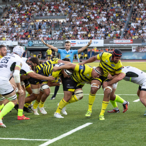 Image de Match Amical face au Stade Toulousain | 22/08