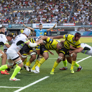 Image de Match Amical face au Stade Toulousain | 22/08