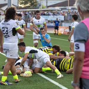 Image de Match Amical face au Stade Toulousain | 22/08