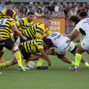 Image de Match Amical face au Stade Toulousain | 22/08