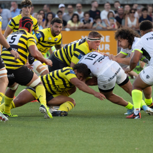 Image de Match Amical face au Stade Toulousain | 22/08