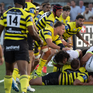 Image de Match Amical face au Stade Toulousain | 22/08