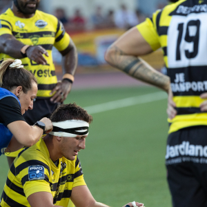 Image de Match Amical face au Stade Toulousain | 22/08