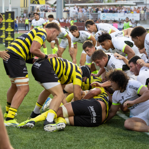 Image de Match Amical face au Stade Toulousain | 22/08