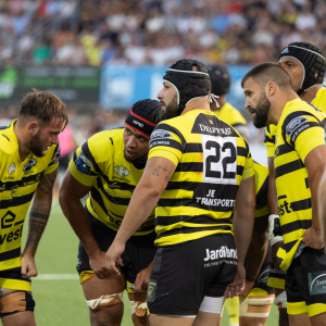 Image de Match Amical face au Stade Toulousain | 22/08