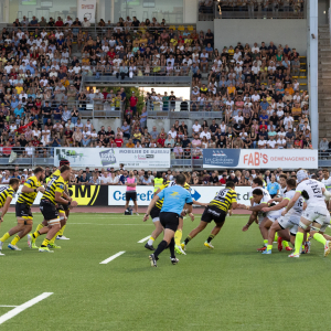 Image de Match Amical face au Stade Toulousain | 22/08