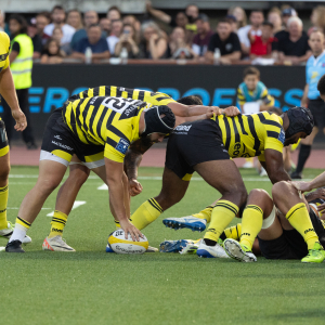 Image de Match Amical face au Stade Toulousain | 22/08