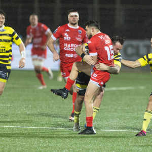 Image de J13 - SMR vs FCG