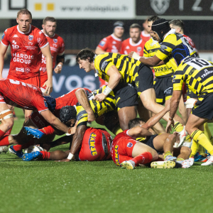 Image de J13 - SMR vs FCG