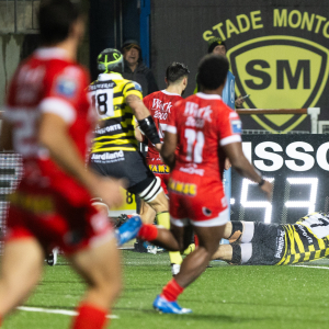 Image de J13 - SMR vs FCG