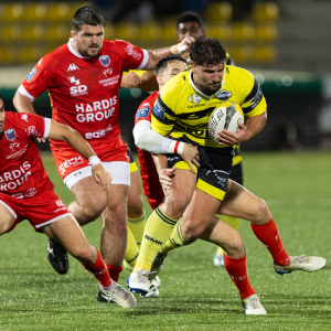 Image de J13 - SMR vs FCG