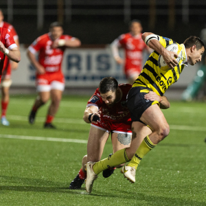 Image de J13 - SMR vs FCG