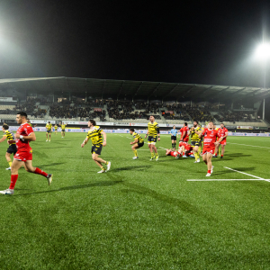 Image de J13 - SMR vs FCG